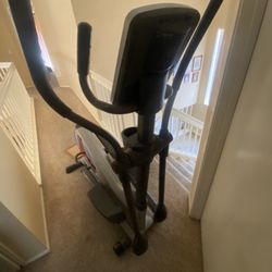 Free Elliptical 