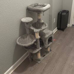 Cat Tower 