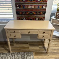 5 Drawer Desk