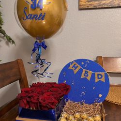 Centros De Mesa / Decoración De Fiestas 