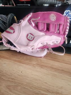 Girls Tball Glove