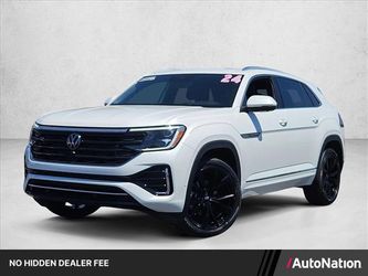 2024 Volkswagen Atlas Cross Sport