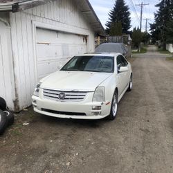 2005 Cadillac STS