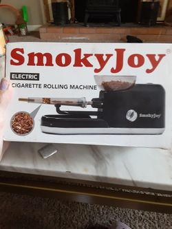 Smoky Joy Rolling Machine
