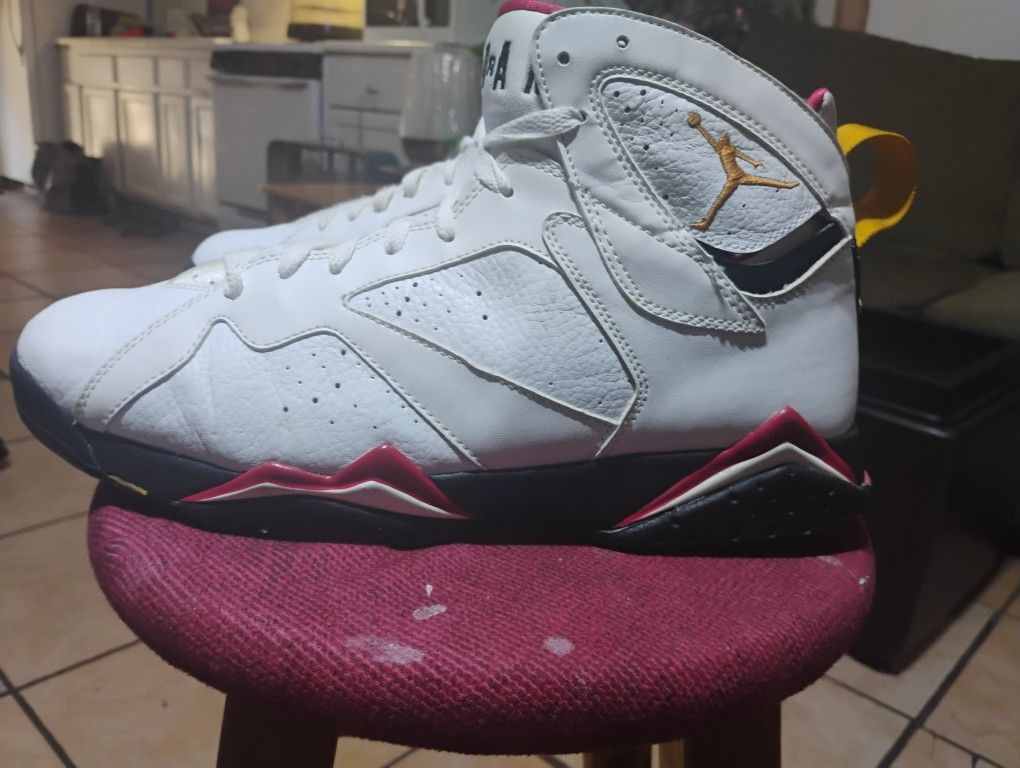 Air Jordan 7 Retro Cardinal Size 13 $70
