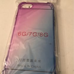 Casé iPhone 6/7/8 Brand New #9
