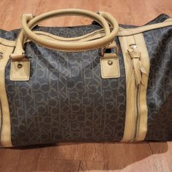 Extra Large Duffle Bag Calvin Klien