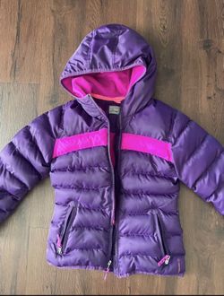 Very Warm Winter Kids Jacket, 8-10Y