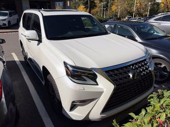 2022 Lexus GX 460