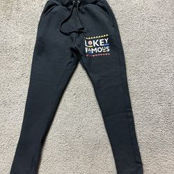 Lokey Famous Joggers 