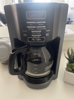 Coffee Maker Mr Coffee