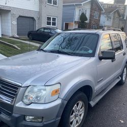 2006 Ford Explored 