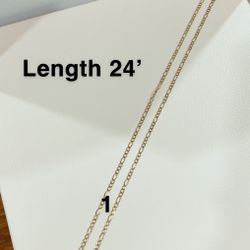 Gold Necklaces 