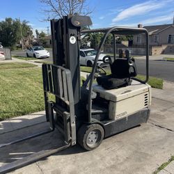 Crown Forklift 