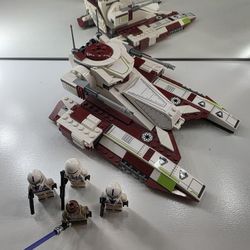 LEGO Star Wars Republic Fighter Tank