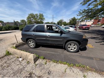 2004 Acura MDX