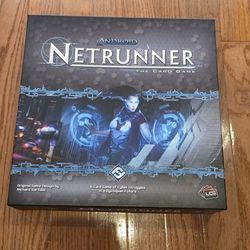 Android Netrunner 2012 Richard Garfield
