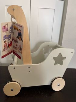 Moover doll pram
