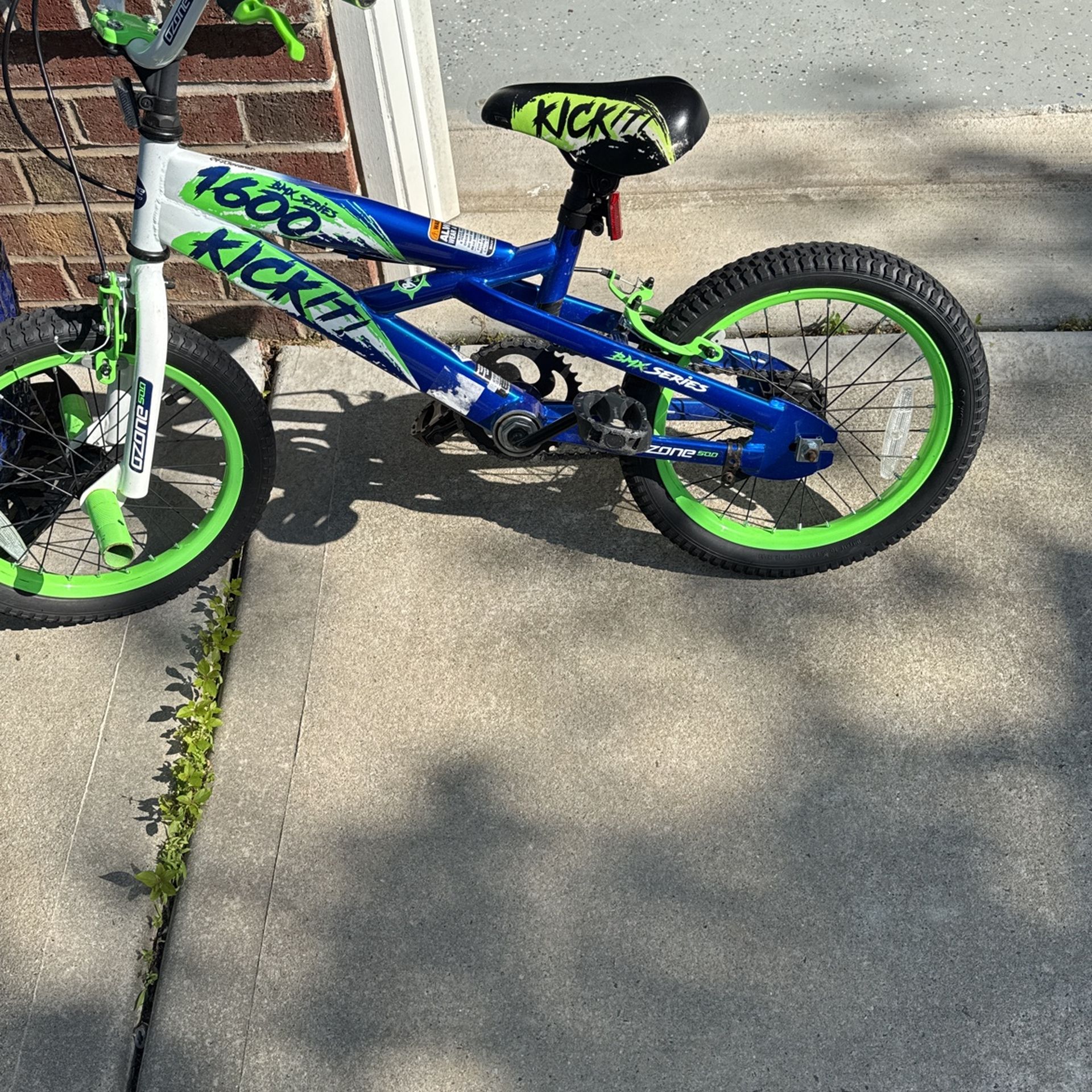 Kids Bike 14 Inch