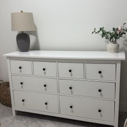 IKEA White Dresser 