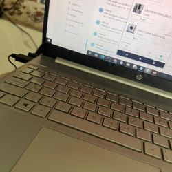 Hp Laptop i5 11th Genration 