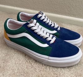 Old Skool Yatch Club Vans