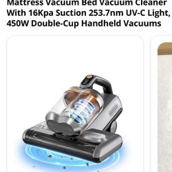 Furniture Vacuum 