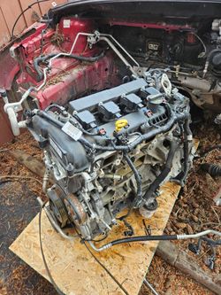 2013-2018 ford focus engine 2.0L