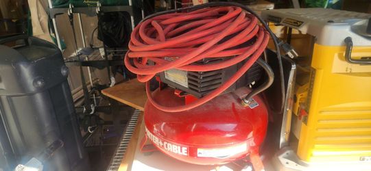 Porter cable compressor