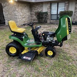 E140 John Dere motor 22 HP cubierta de 48