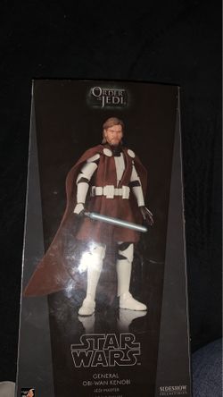 General Obi wan collectible
