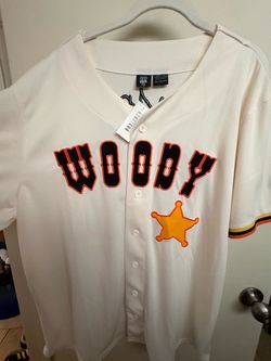 Woody Jersey