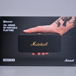 Marshall EMBERTON 2 Speaker