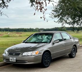 2001 Toyota Camry