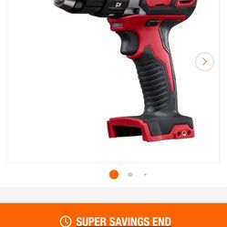 Milwaukee M18 Drill Driver 
