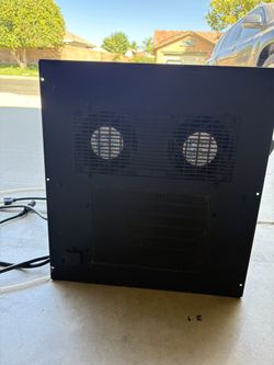 Wine Cellar Air Conditioner