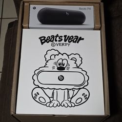 Verdy Beats Pill NEW in box