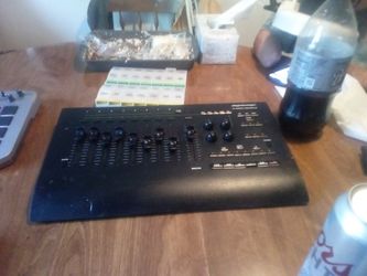 Mini recording Studio