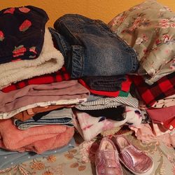 Toddler Girl Clothes
