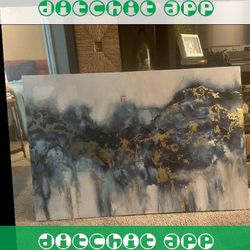 Artistic Canvas Brightens Any Living Area stop clear