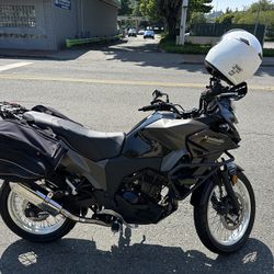 2018 Kawasaki Versys 300