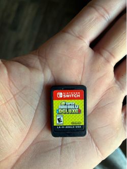Super Mario U Deluxe