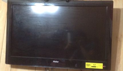 32" TV Haier