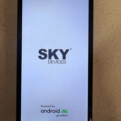 Sky Cell Phone Excellent Condition Pick Up Only Unlocked