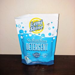 Lemi Shine Dishwasher Tabs 15 count  - X Streets Ray and Higley 