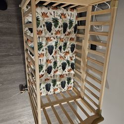 Baby Cot And Bed 