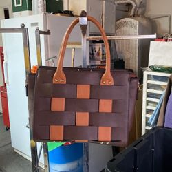 Brown Purse