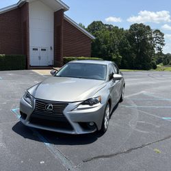 2016 Lexus IS 200t