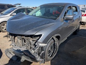 2017 Nissan Rogue PARTS @ U-Pull Auto Parts DD4666
