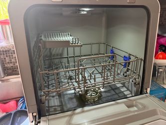 Farberware Countertop Dishwasher